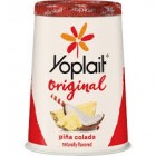YOPLAIT YOGURT PINA COLADA 6OZ 